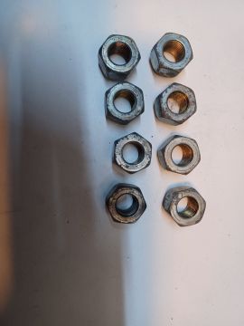 Wheel Nut, Lug Nut- NOS